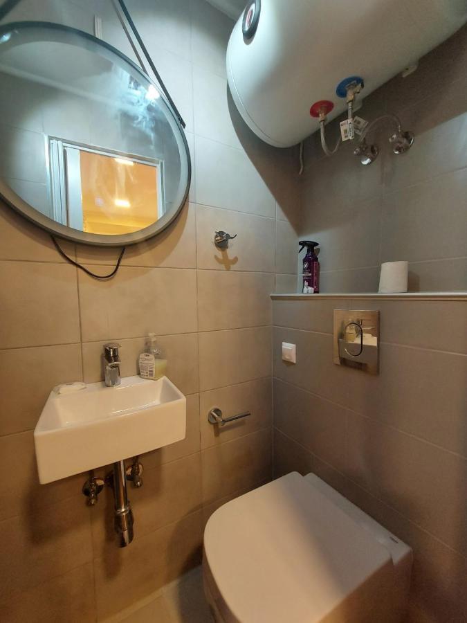 Corcyra Microflat In Old Town Apartment Corfu  Bagian luar foto
