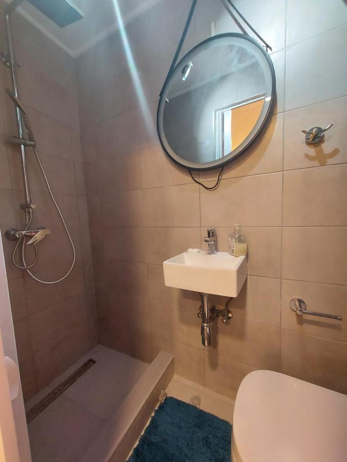 Corcyra Microflat In Old Town Apartment Corfu  Bagian luar foto